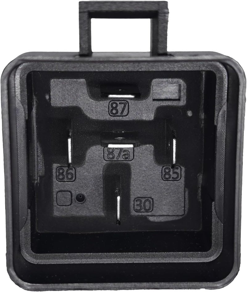 Casalytics Power Trim Tilt Relay AZ973-1C-12DC4 (Pack of 2) - 12V 40A SPDT Relay for Mercury Outboard Motor, Replacement for G8JN-1C6T-F-R-DC12, 882751A1, VF4-35F11-Z07, 4RD 960 388-32, 4RD 960 388-31 - Image 2